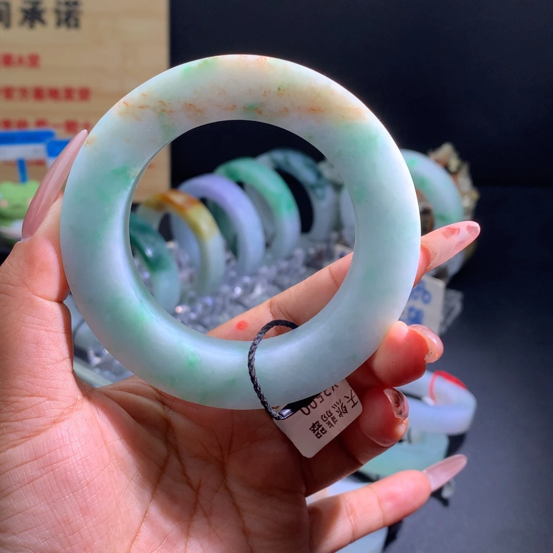 定制翡翠未镶嵌正