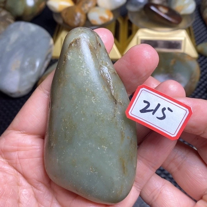 未镶嵌和田玉把件215