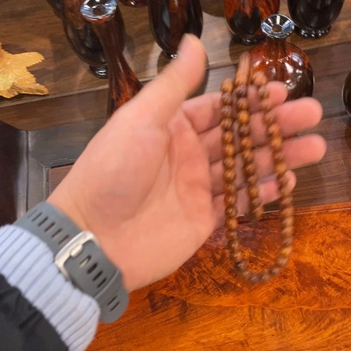 交趾黄檀（大红酸枝）金*兔黄花梨