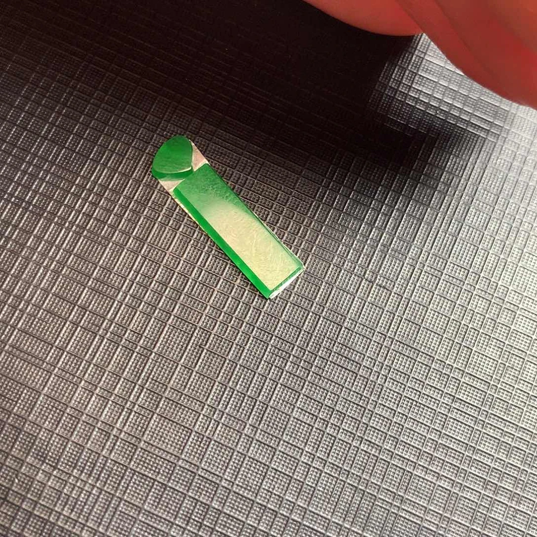 翡翠颈饰未镶嵌寸*呐翡翠