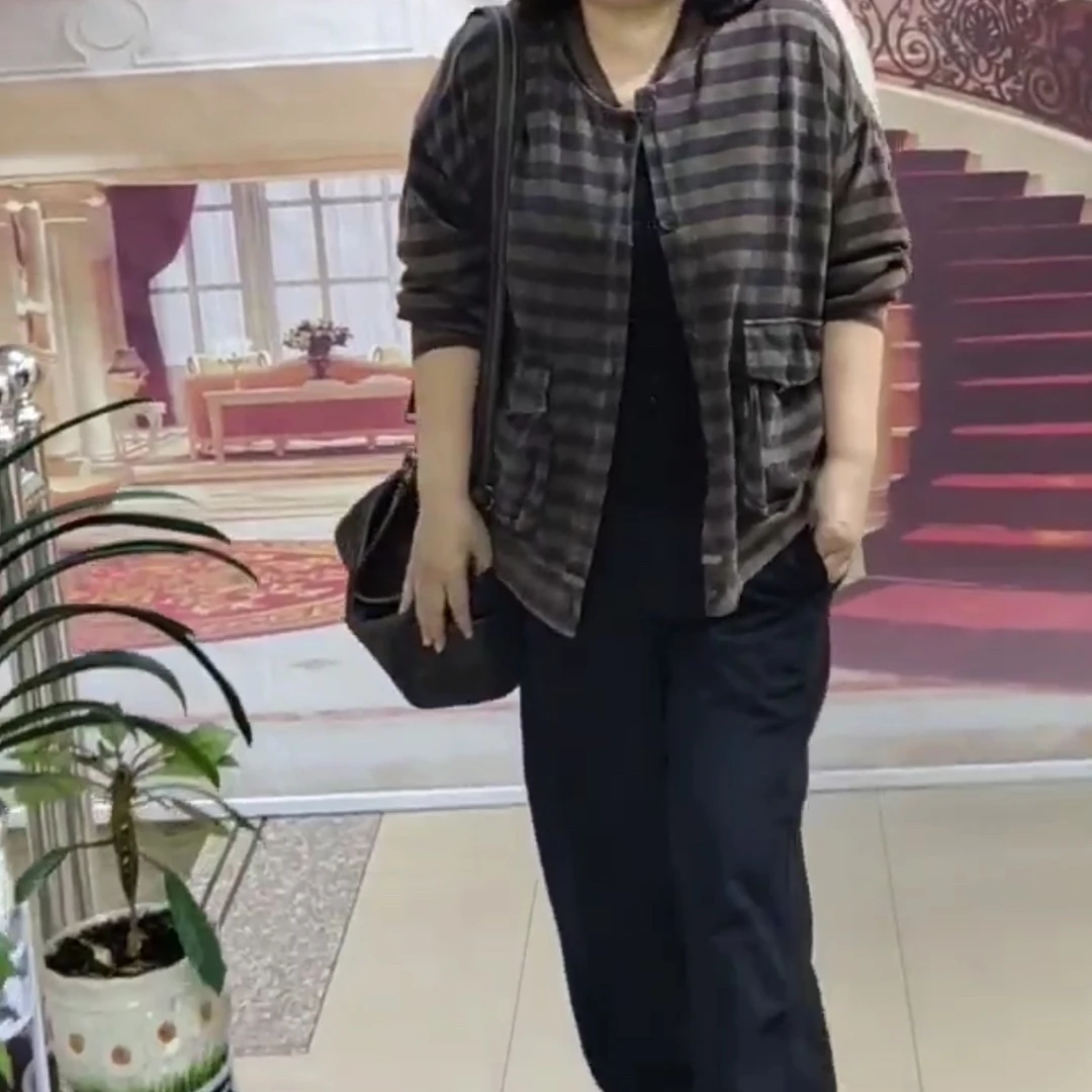 大码女装，外套——17394号