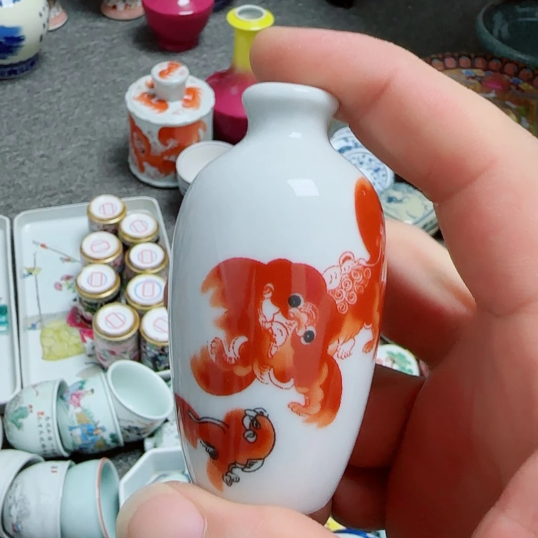 瓷器瓷器的工艺技术水平