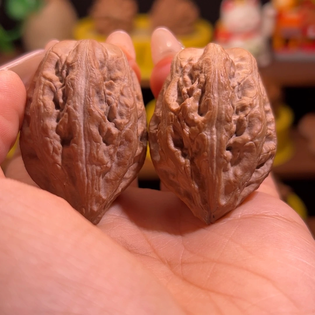 文玩核桃吊坠核桃35