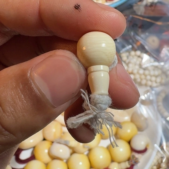 吊坠菩提根/象牙果