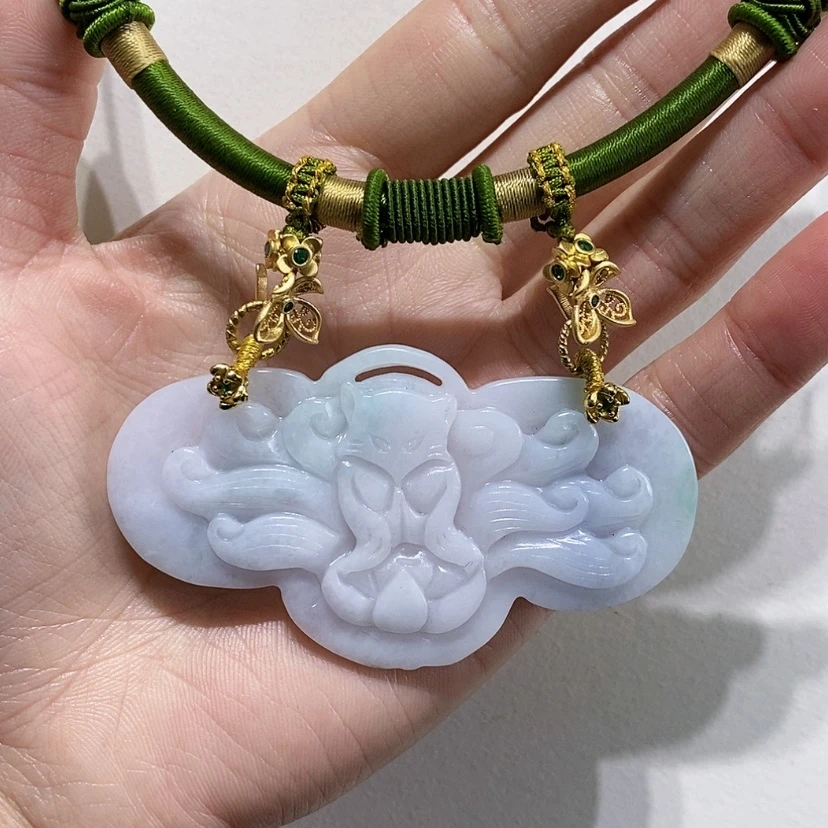 【闪购商品】颈饰未镶嵌翡翠