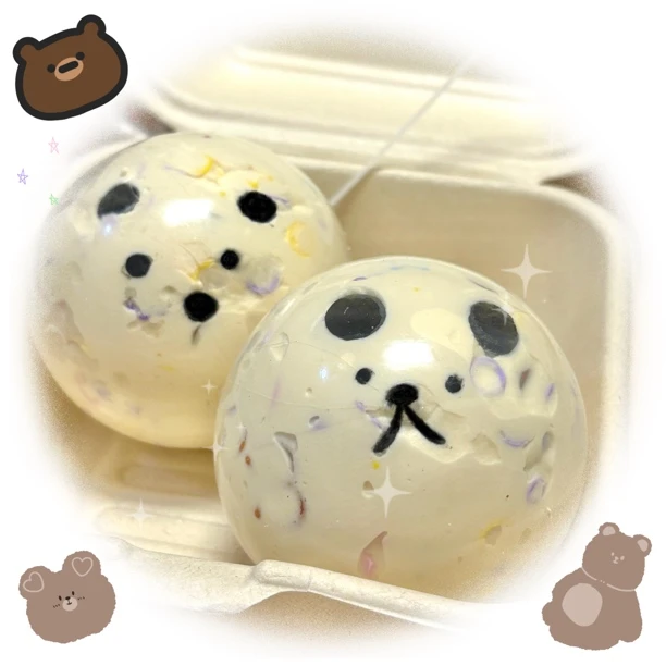 【新品试水】新手闭眼入手作球 声控适合所有力度解压球玩具手工diy
