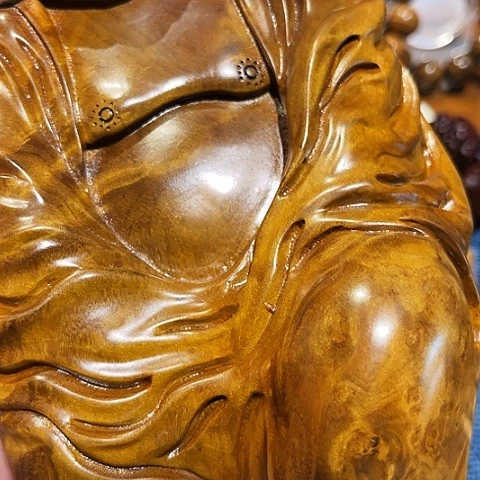 和***高手串/手链楠木（金丝楠）