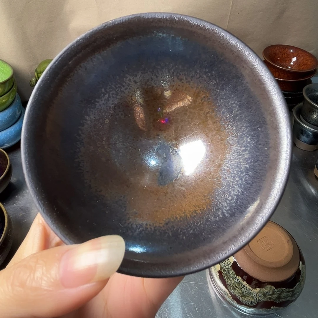 茶盏你不接了是什么时候