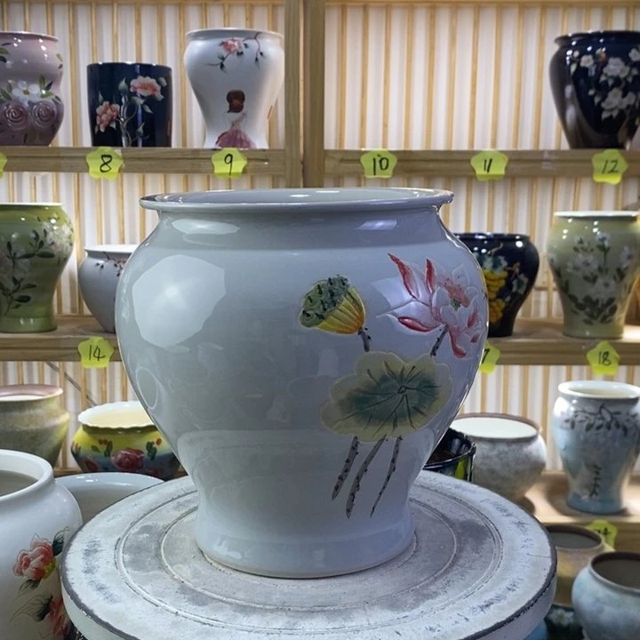手工高温陶瓷景德镇
