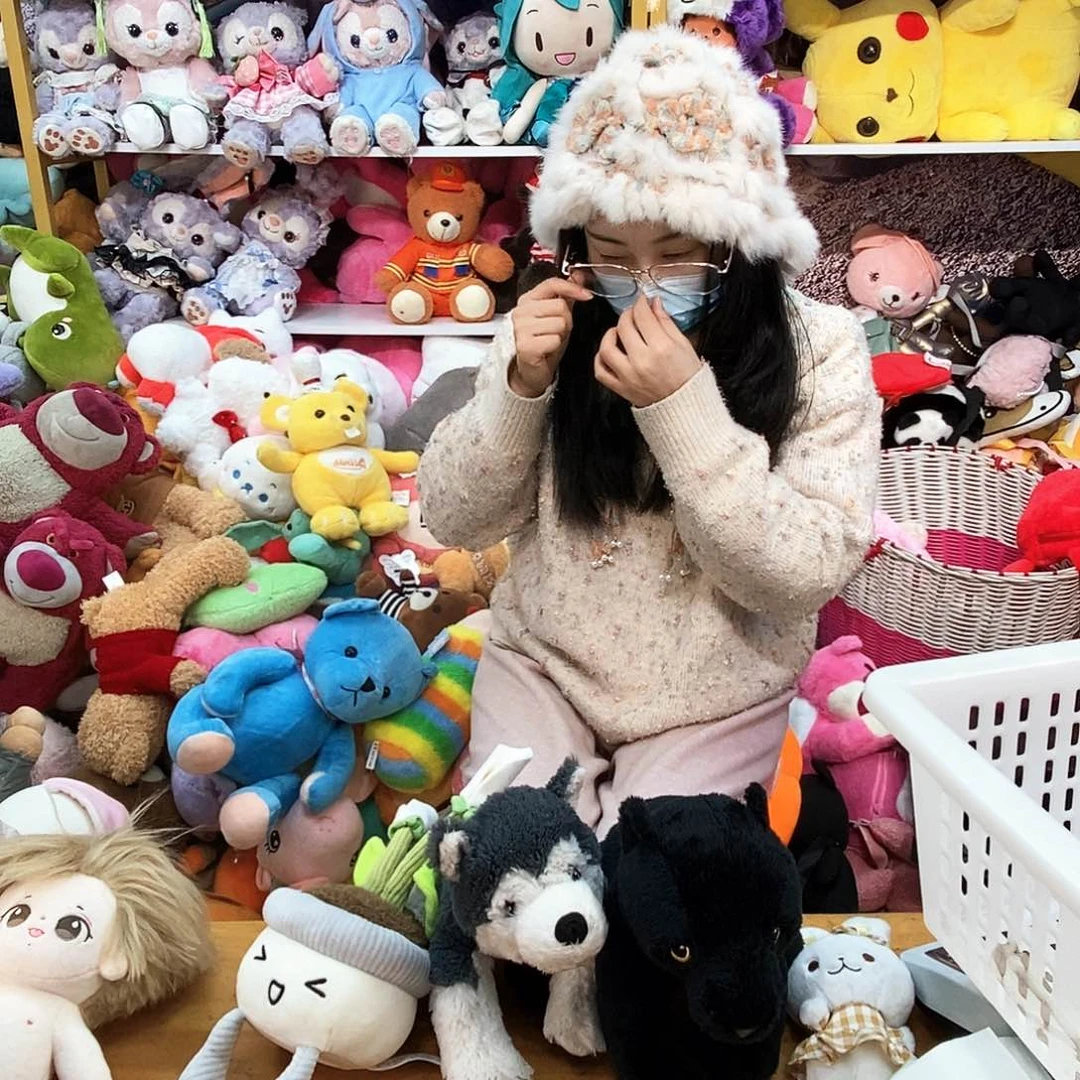 毛绒多*毛绒玩具184