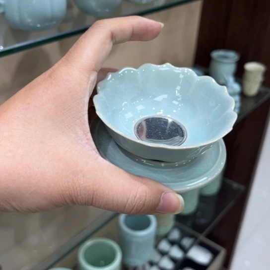大宋甄选茶具茶器