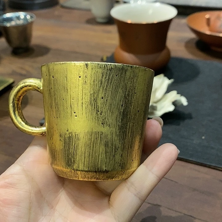 杯仟户烧严选陶器