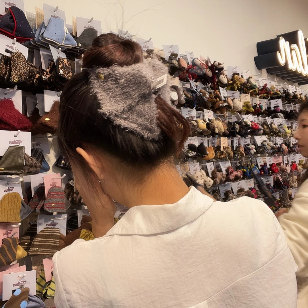 布艺非金属61 三角抓