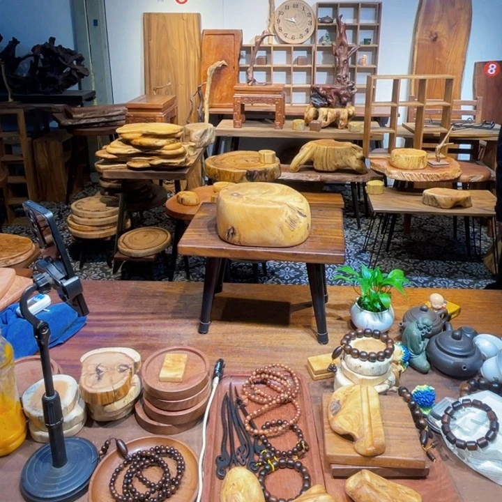 木（非红木类）蜡**芃