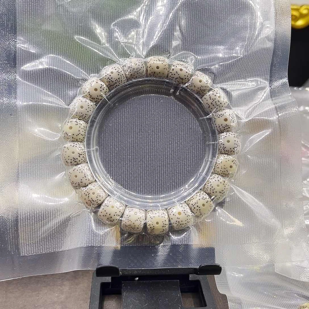 半***心吊坠星月菩提直播间的11