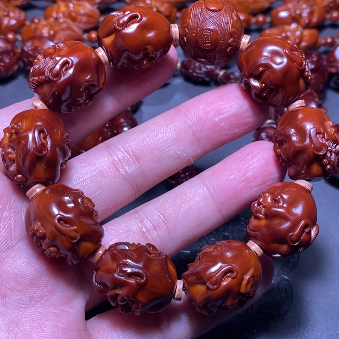 大***仙橄榄核手串/手链觅核直播间闪购链接