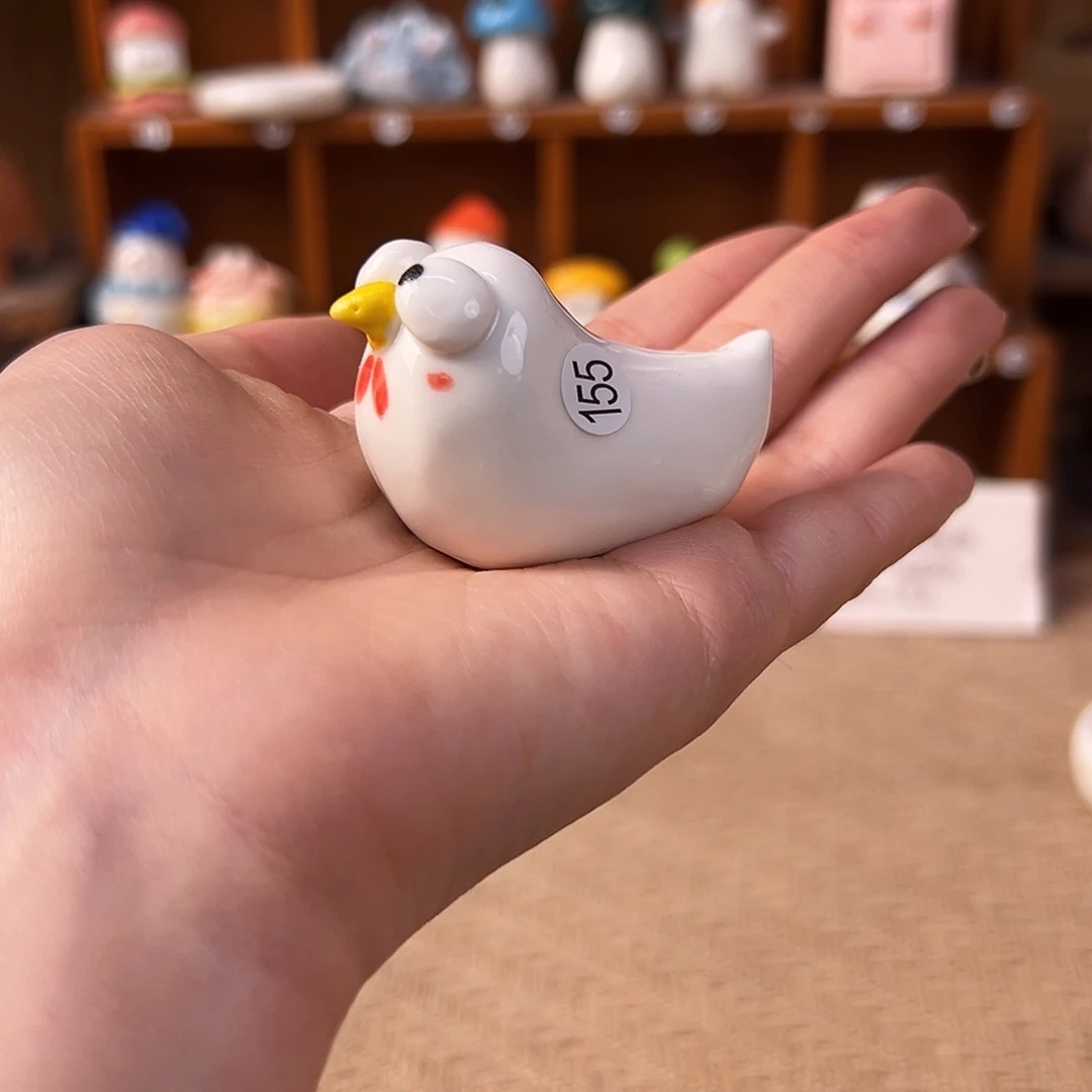 摆件手工制作，默认微瑕155