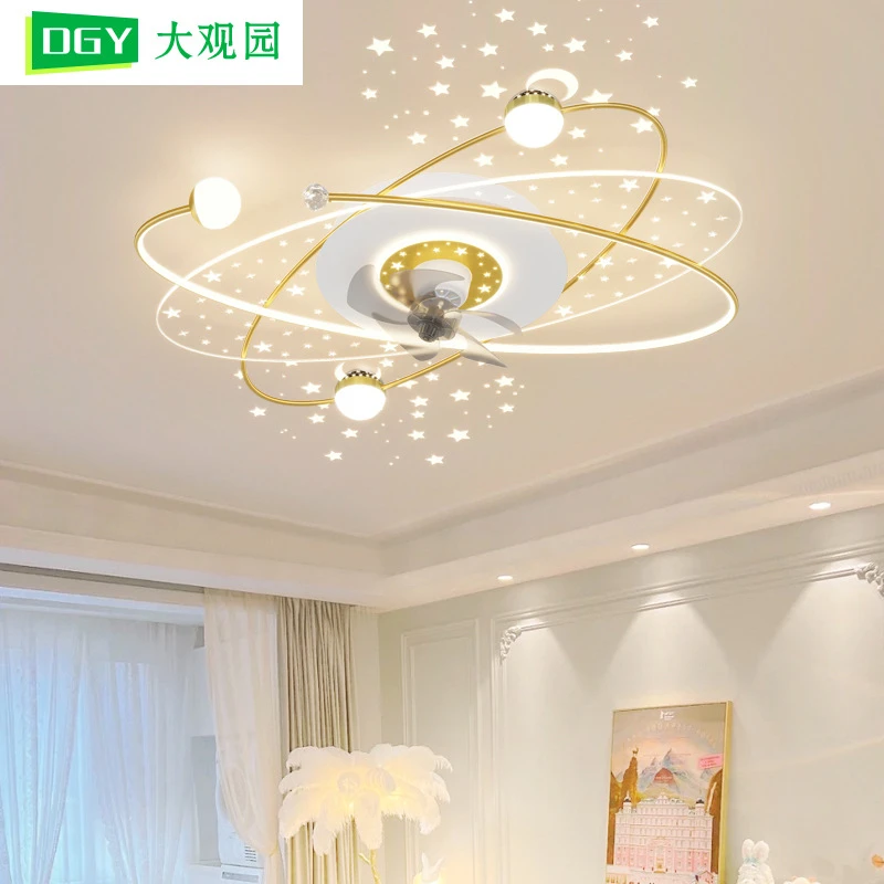 客厅灯吸顶灯具家用简约大气满天星卧室灯饰创意大灯客厅主灯440L