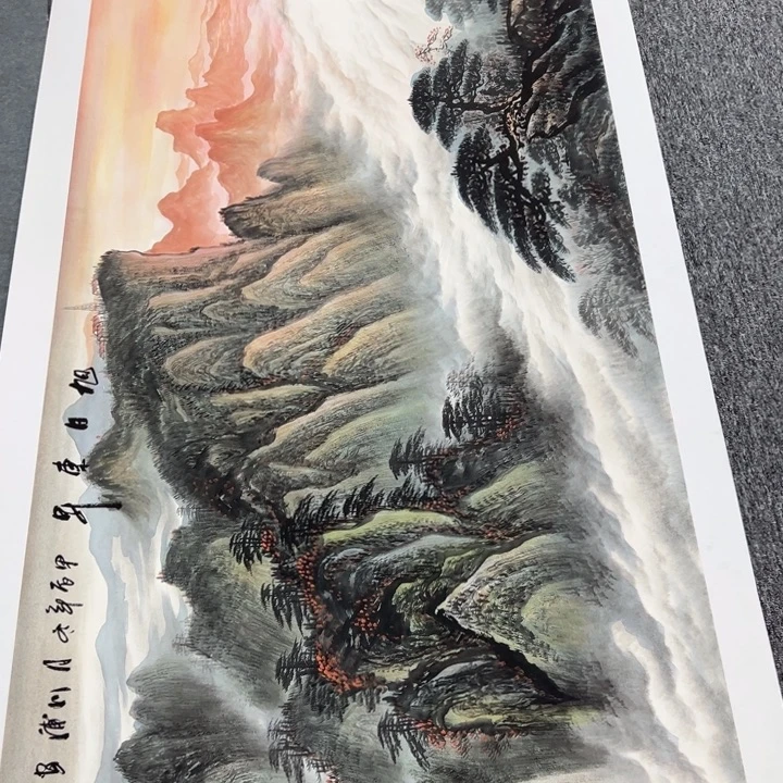 手绘作品今天全部这个价出了