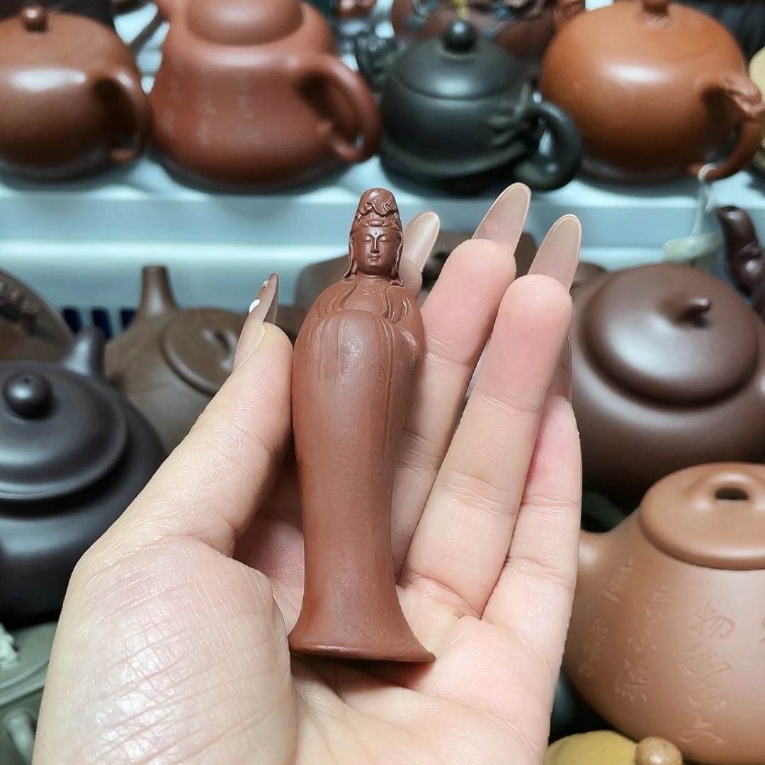 紫砂茶壶宜兴紫砂艺术