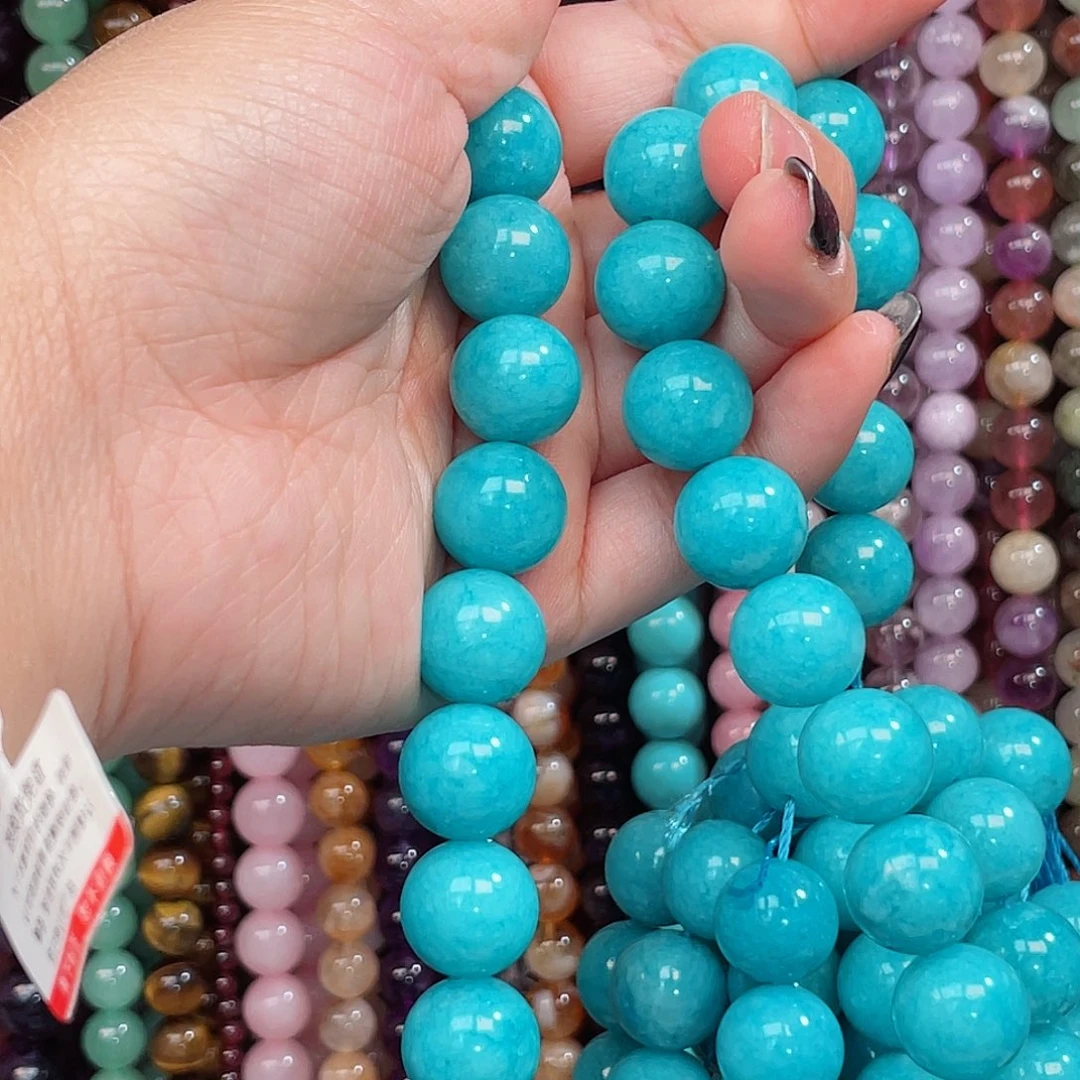 水晶手链未镶嵌水晶14