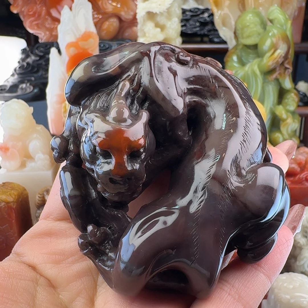 寿山石精品芙蓉石