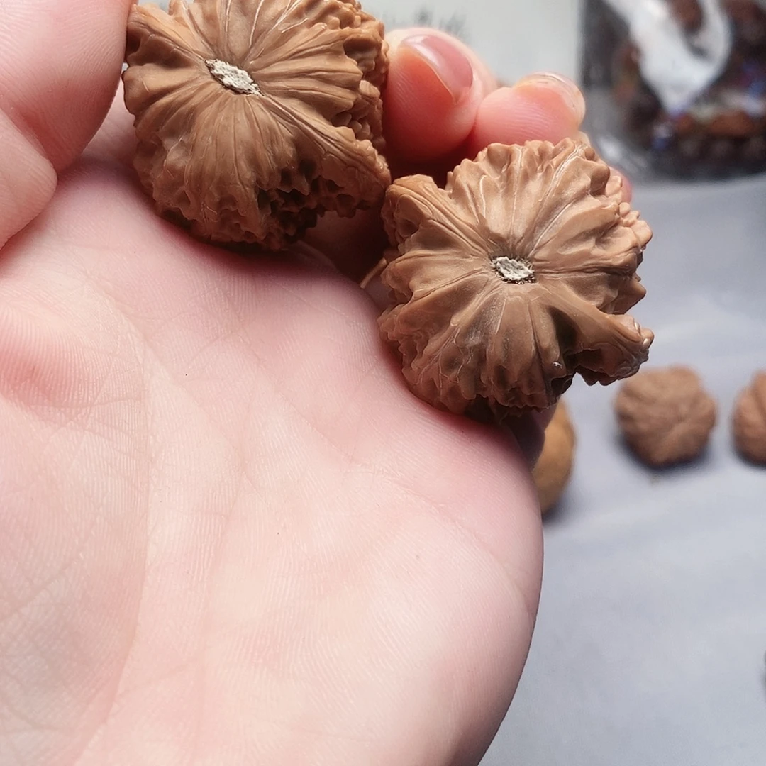 大叶紫檀（黑酸枝木类）磨盘