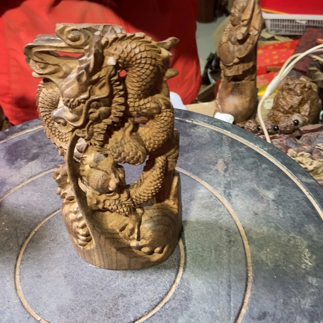 千***行木成品摆件福利放漏