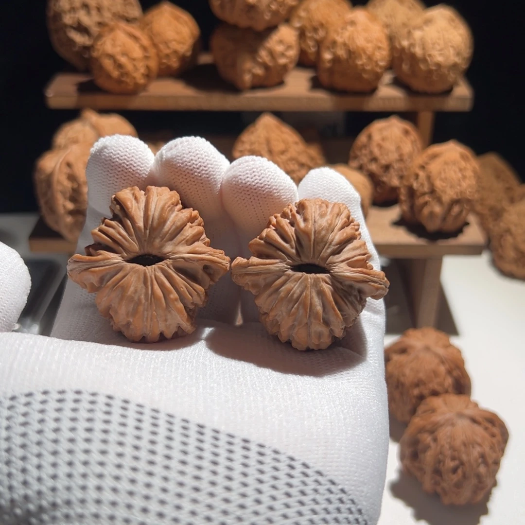 核桃全品无修 40 红皮 四座楼