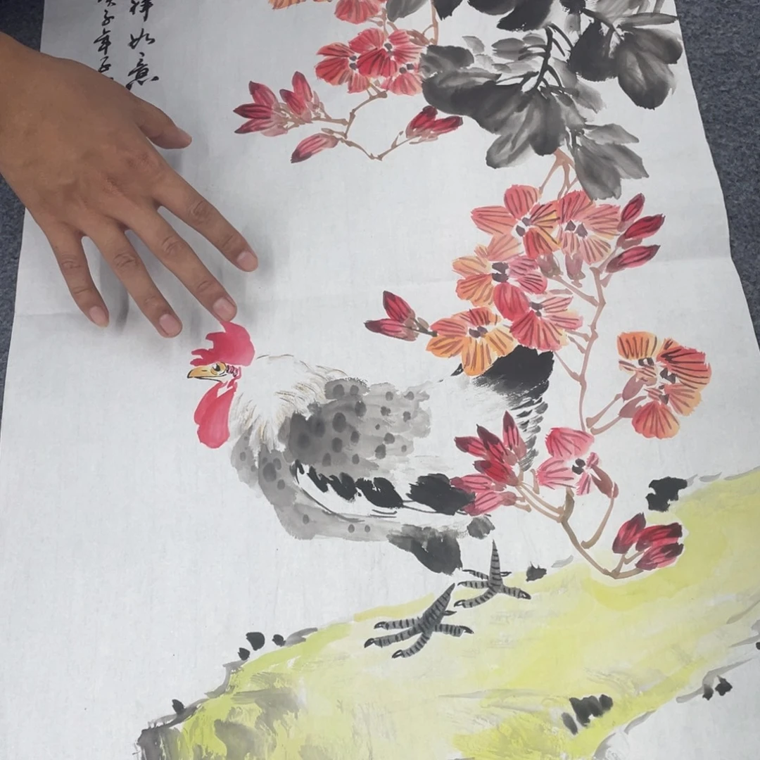 国画国画绘画作品欣赏