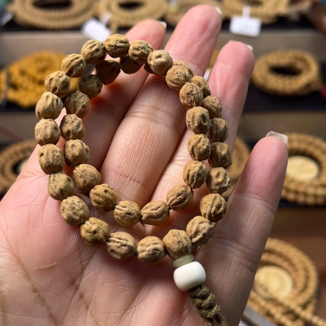 柏香籽/百香籽手串