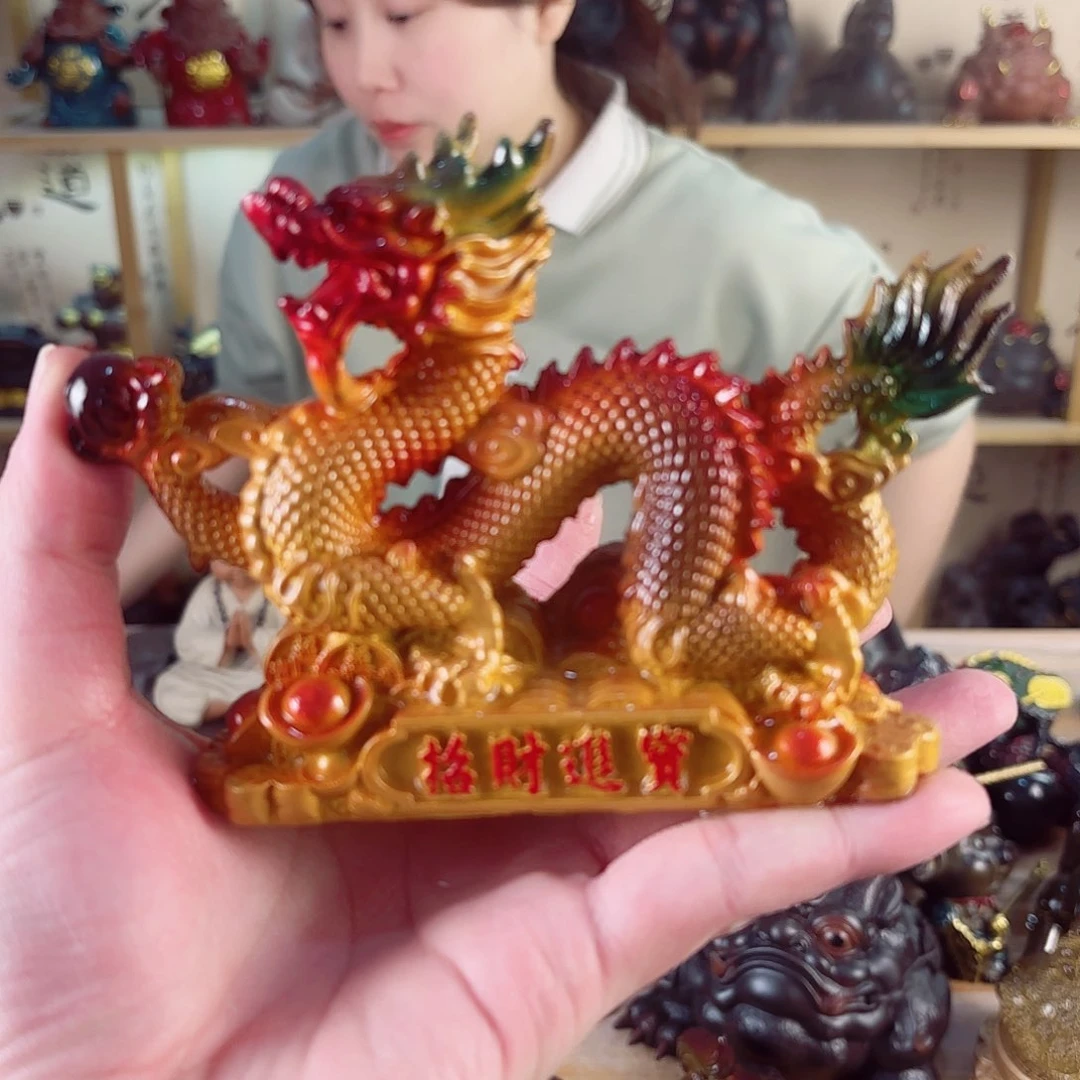 紫砂茶宠紫陶树脂茶宠摆件