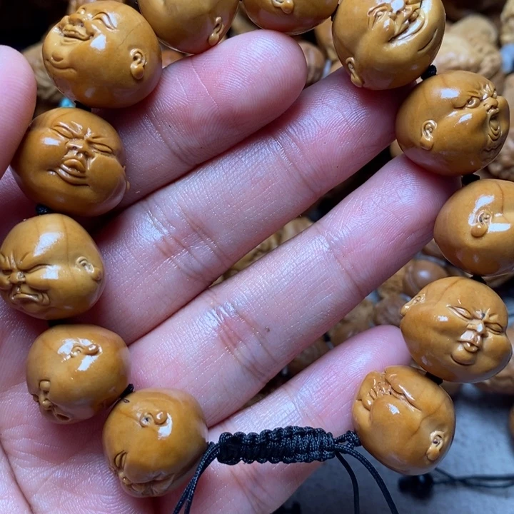 橄榄核手串/手链橄榄油和