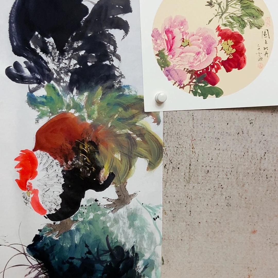 国画?****?我是不是应该要去看一