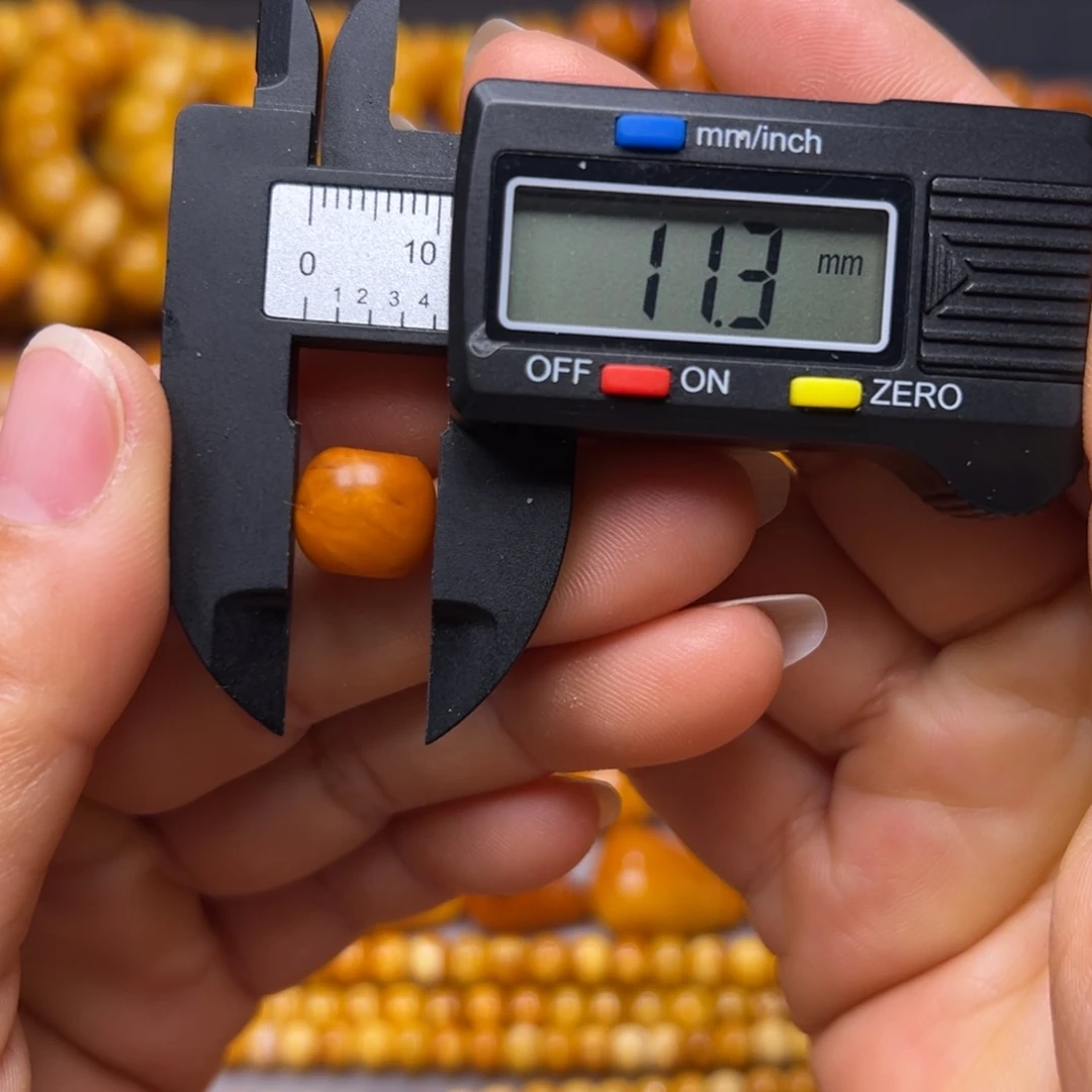 琥珀未镶嵌吊坠(不含链)