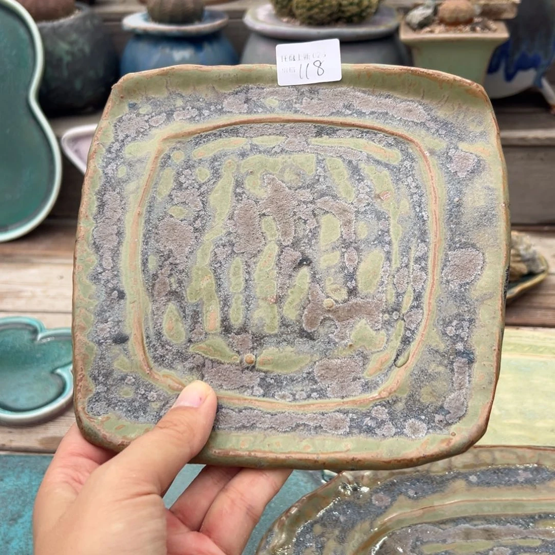 1987多肉花盆托盘025