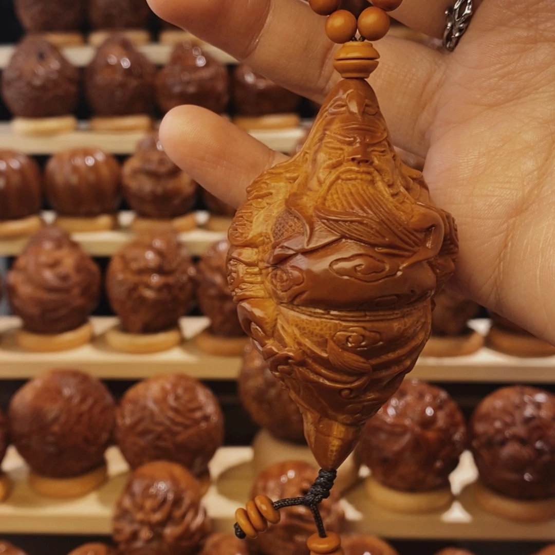 室***家橄榄核手串/手链橄榄