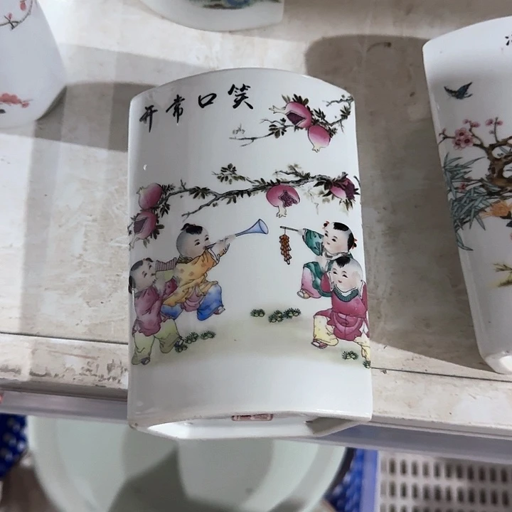 景德镇陶瓷艺术品