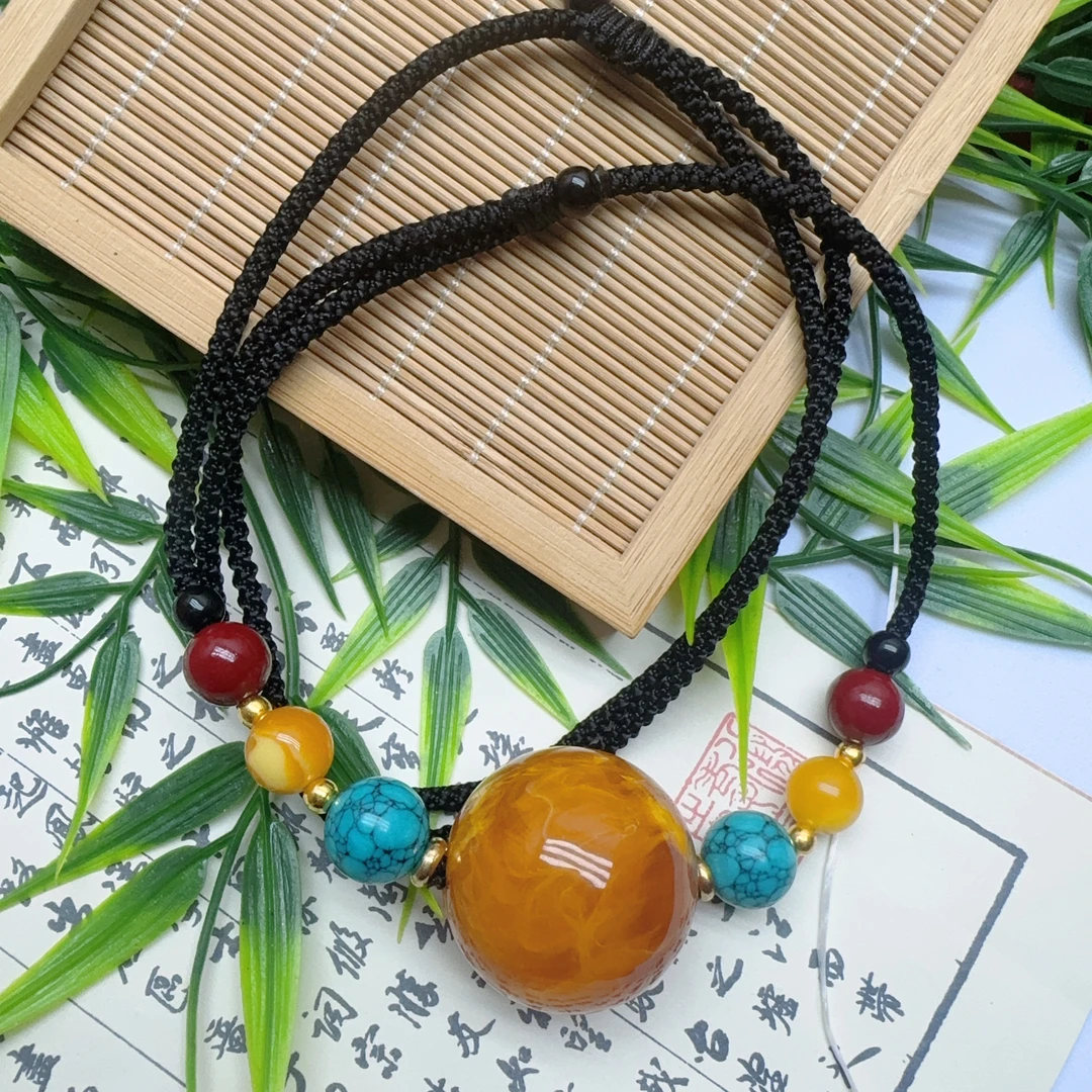 锁骨链时尚百搭DIY配饰手工串珠穿珠（具体以直播间为主）