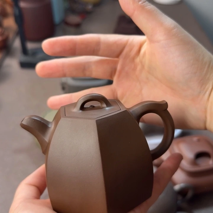 楸***木茶壶紫砂紫砂壶壶