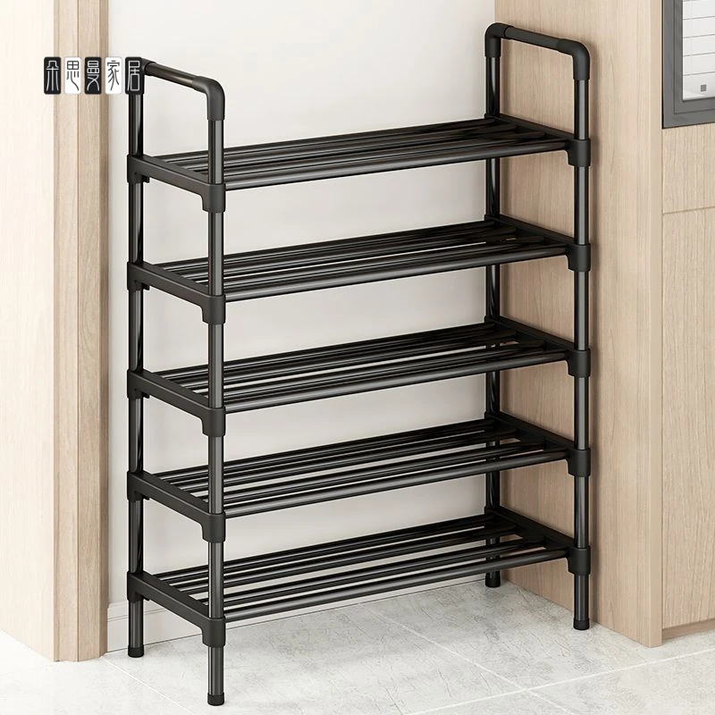 朵思曼简易鞋架架子防尘多层收纳家用鞋柜宿舍门口经济型多功能置