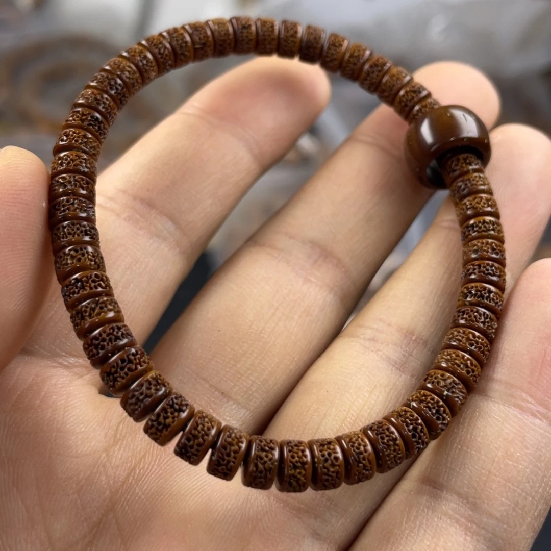 猴头核桃吊坠可*不用