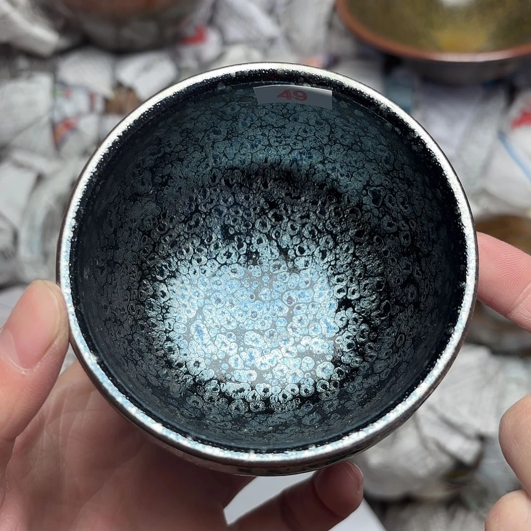 茶盏建盏主人杯一只