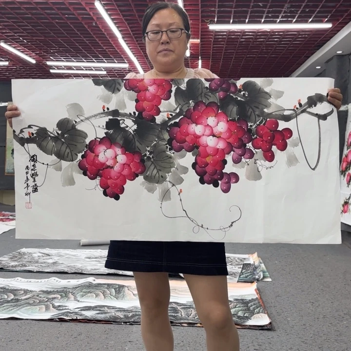 字画的制作方法和技巧