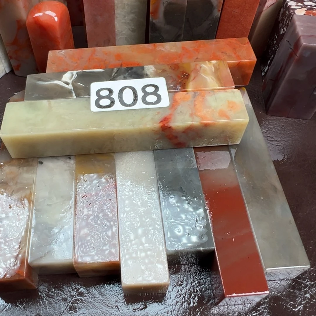 友***刻老挝石印石老挝石