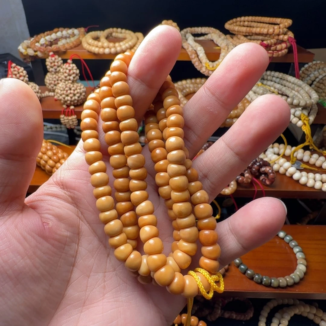 吊坠龙脊菩提蒜瓣大肠卡8