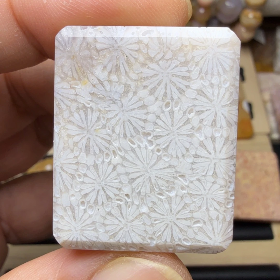 硅化玉未镶嵌纯天然色有机玉石保真色