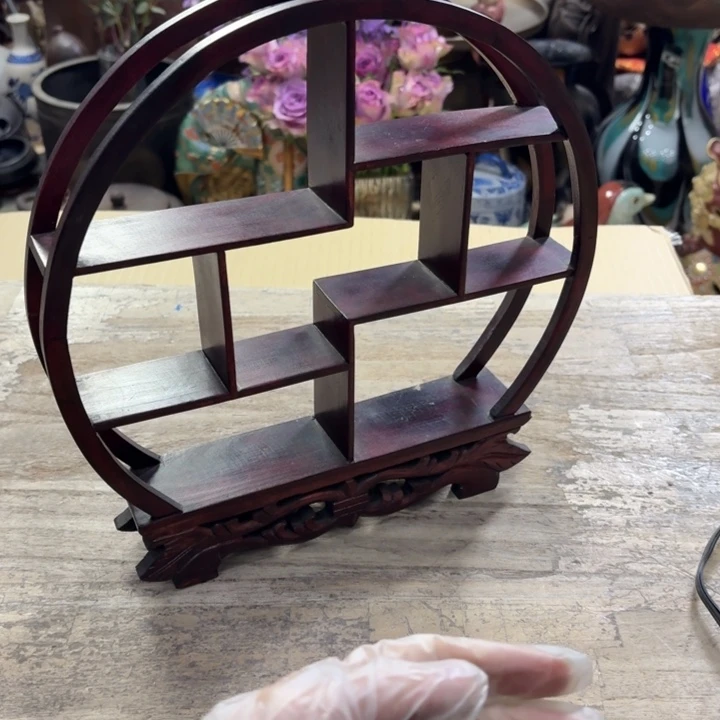 木古美术置物摆件