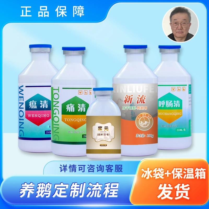 【科学养鹅流程】鹅苗到家1-30天全程饮水流程