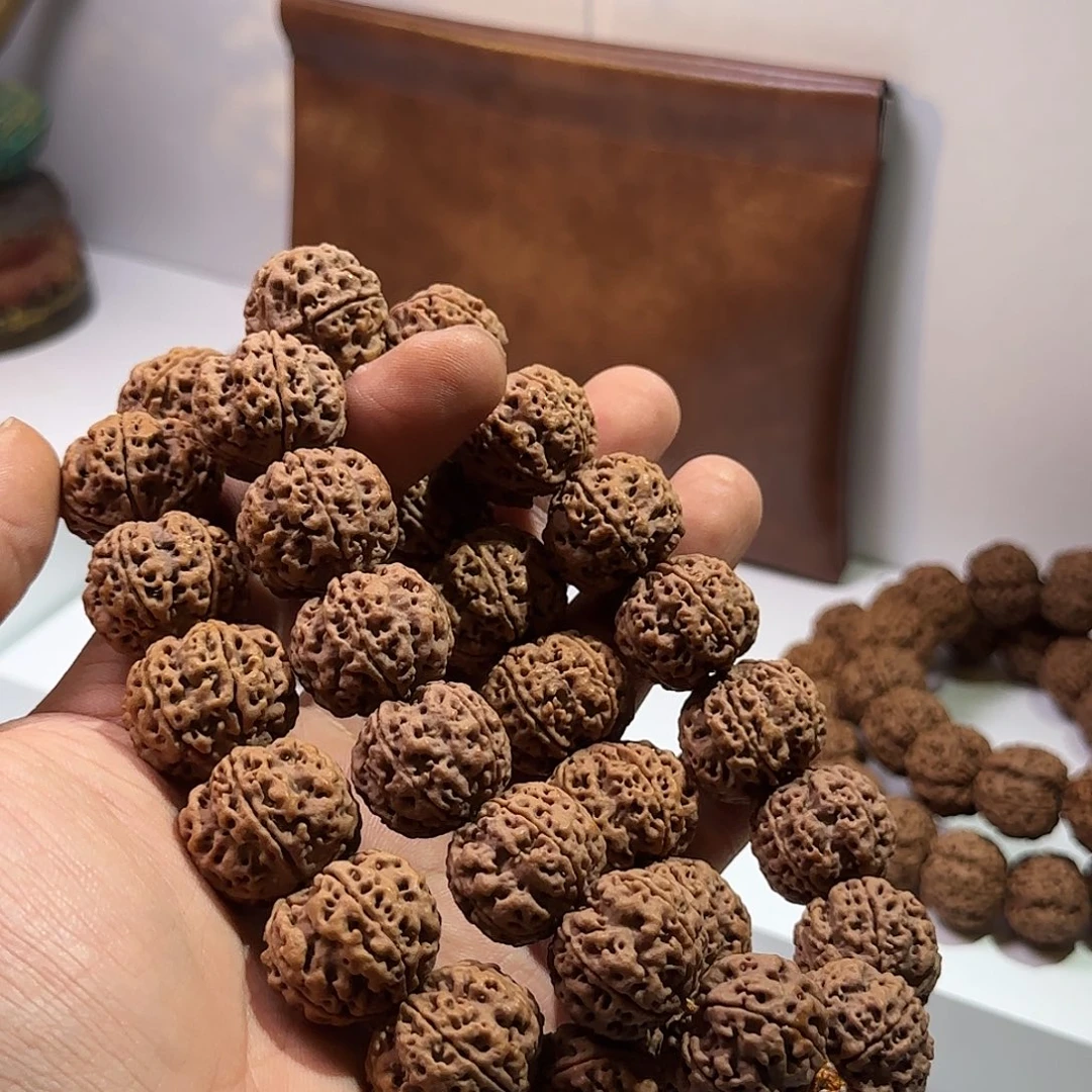 金刚菩提手串赤梅23